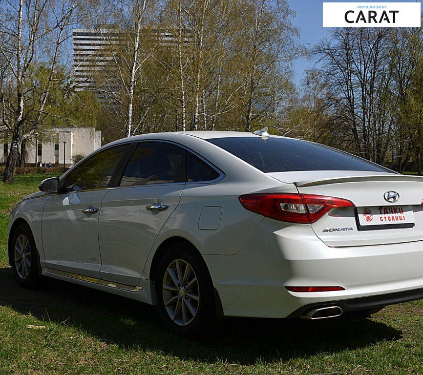 Hyundai Sonata 2015