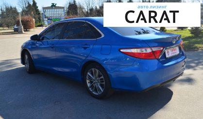 Toyota Camry 2016 Toyota Camry 2016