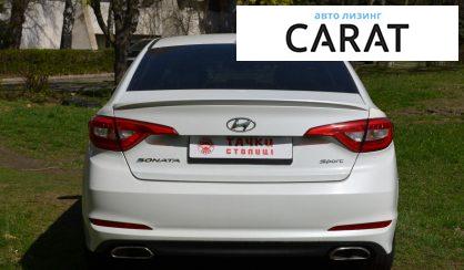 Hyundai Sonata 2015