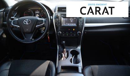 Toyota Camry 2016