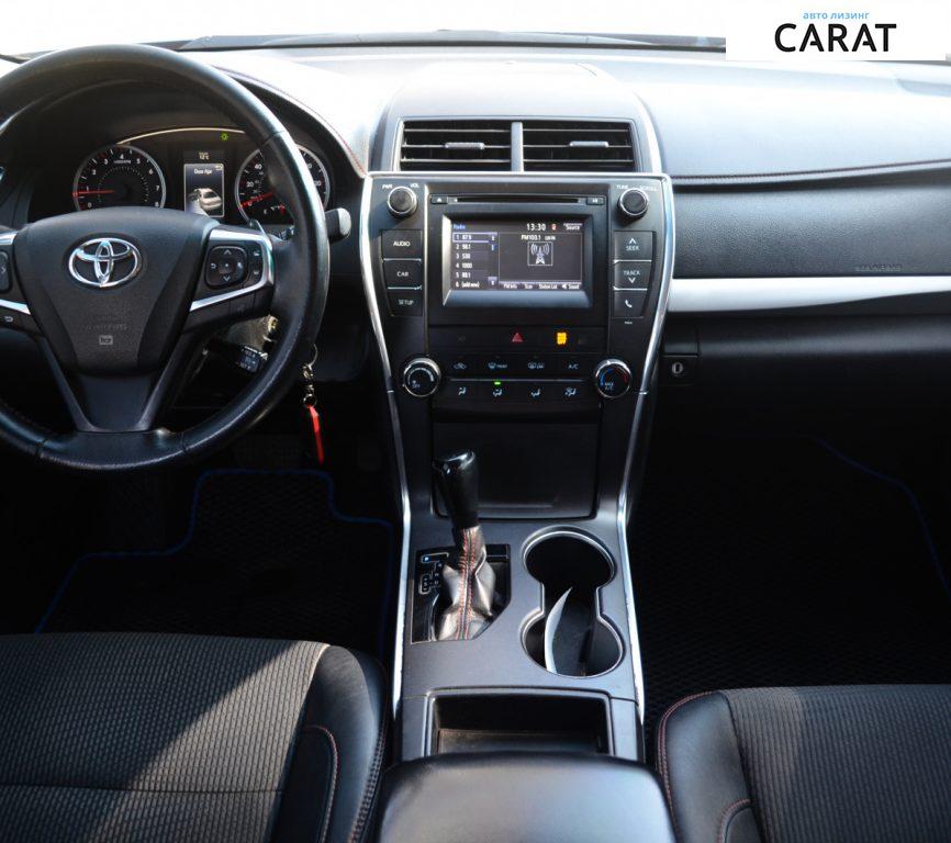 Toyota Camry 2016 Toyota Camry 2016