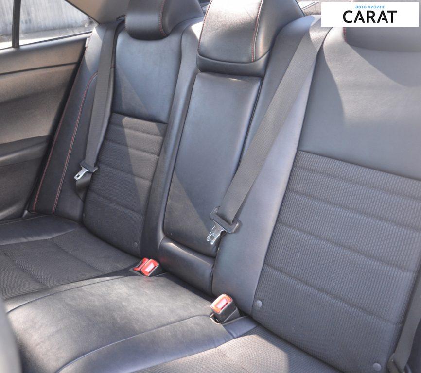 Toyota Camry 2016