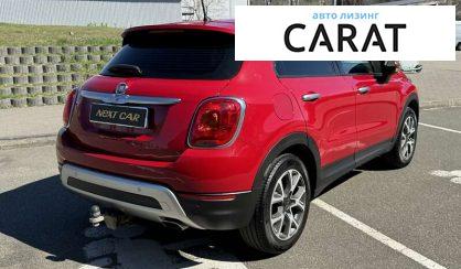 Fiat 500 X 2017