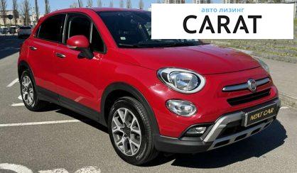 Fiat 500 X 2017