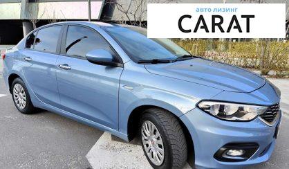 Fiat Tipo 2017