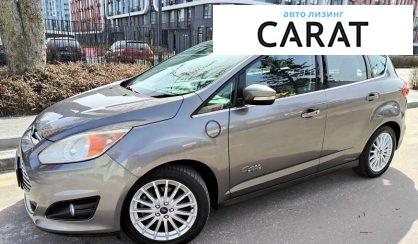 Ford C-Max 2013