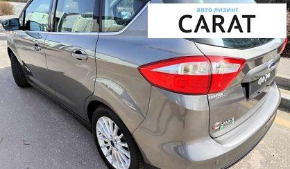 Ford C-Max 2013