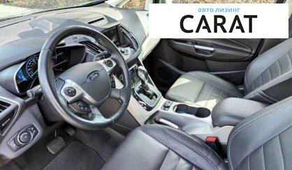 Ford C-Max 2013