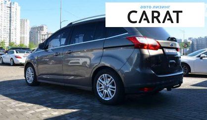 Ford C-Max 2013