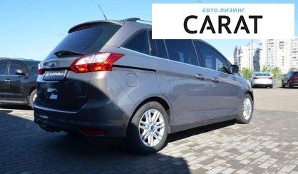 Ford C-Max 2013