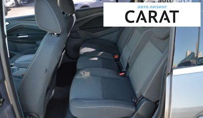 Ford C-Max 2013