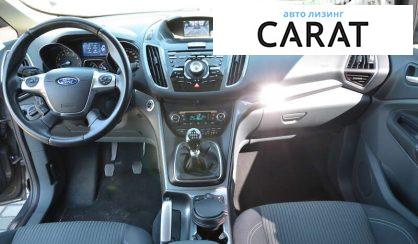 Ford C-Max 2013