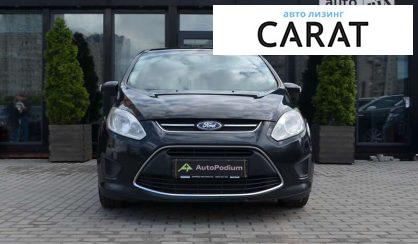 Ford C-Max 2010