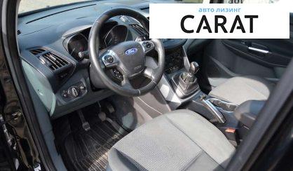 Ford C-Max 2010