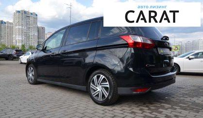 Ford C-Max 2010