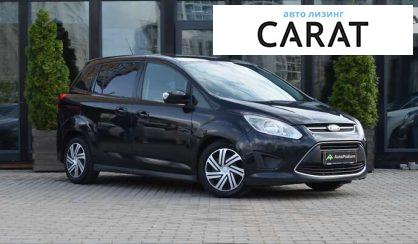 Ford C-Max 2010