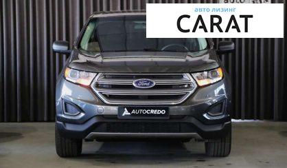 Ford Edge 2017