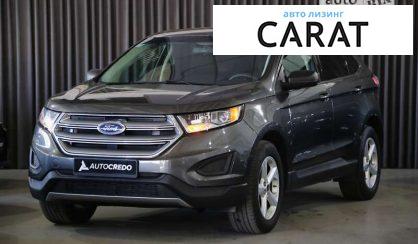 Ford Edge 2017