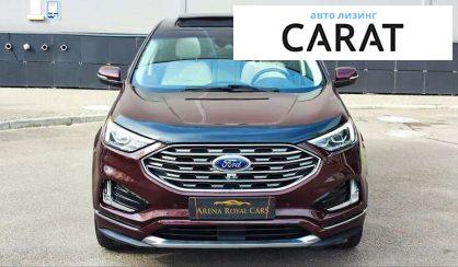 Ford Edge 2019