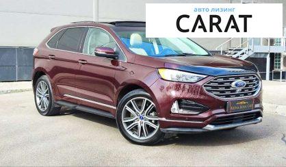 Ford Edge 2019