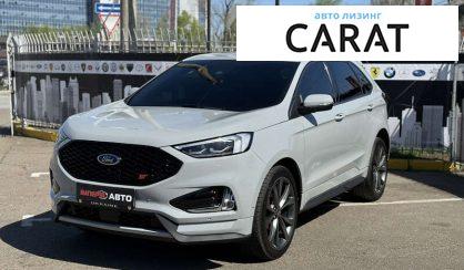 Ford Edge 2022