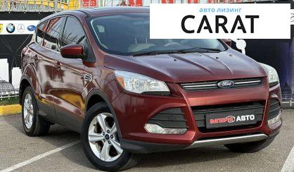 Ford Escape 2014