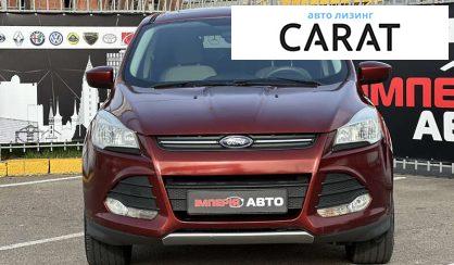 Ford Escape 2014