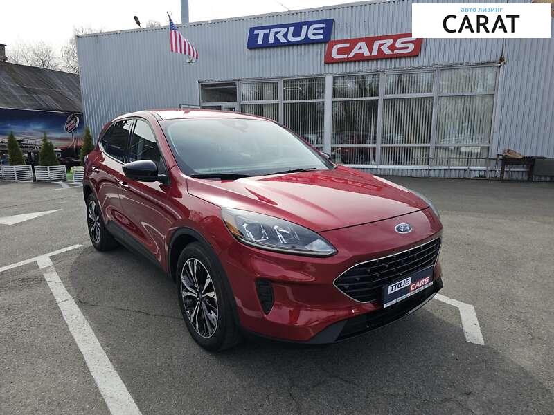 Ford Escape 2021 Ford Escape 2021