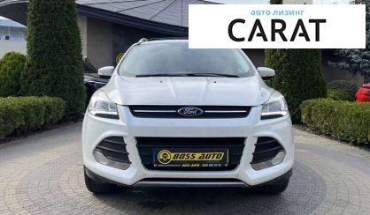 Ford Escape 2013