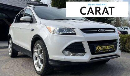 Ford Escape 2013