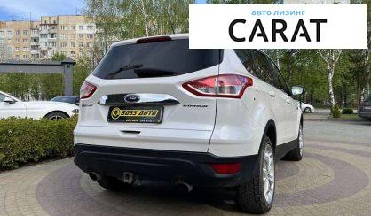 Ford Escape 2013