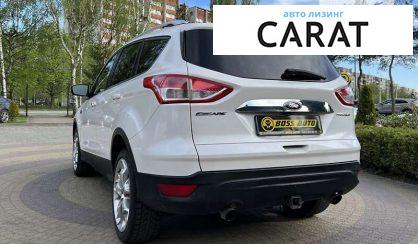 Ford Escape 2013