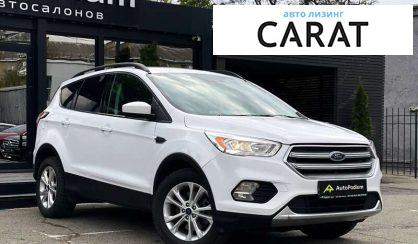 Ford Escape 2018