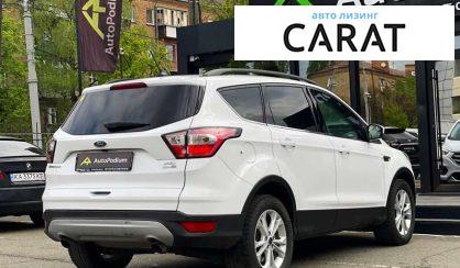 Ford Escape 2018