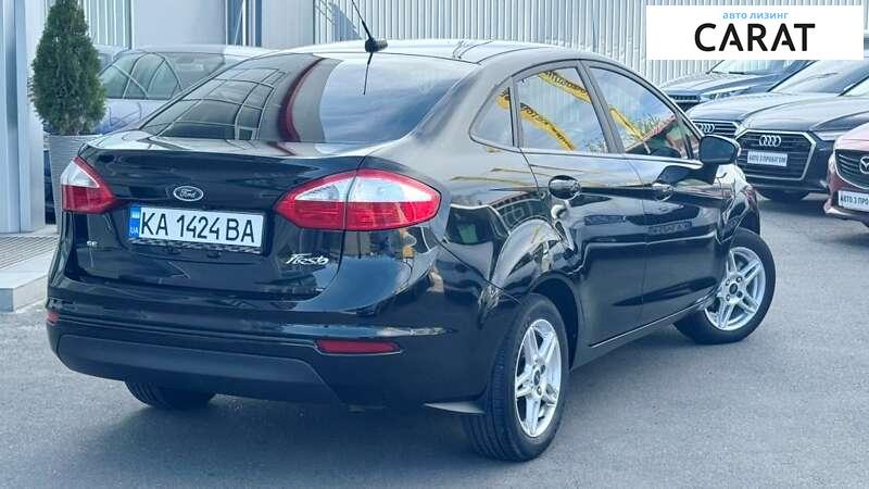 Ford Fiesta 2018 Ford Fiesta 2018