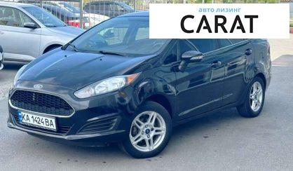 Ford Fiesta 2018 Ford Fiesta 2018