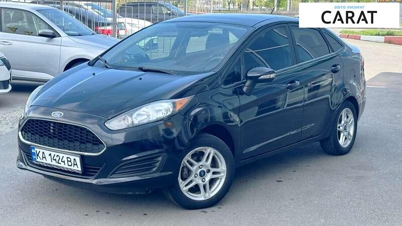Ford Fiesta 2018 Ford Fiesta 2018