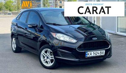 Ford Fiesta 2018 Ford Fiesta 2018