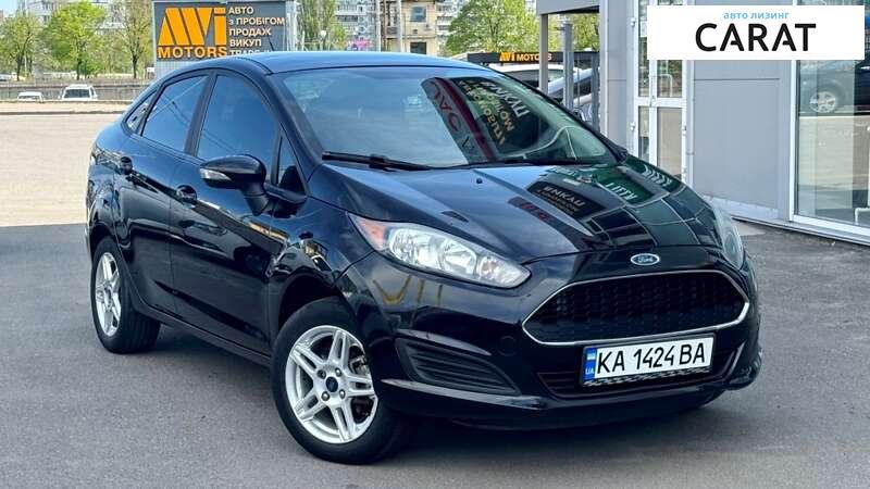 Ford Fiesta 2018 Ford Fiesta 2018