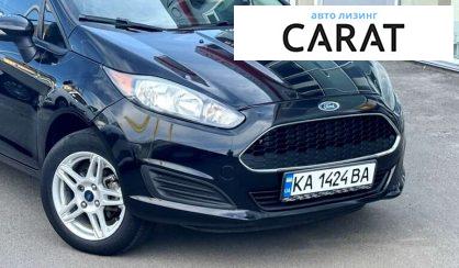 Ford Fiesta 2018 Ford Fiesta 2018