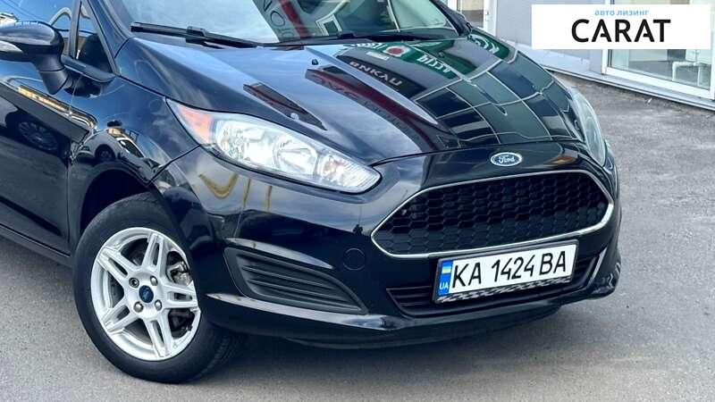 Ford Fiesta 2018 Ford Fiesta 2018