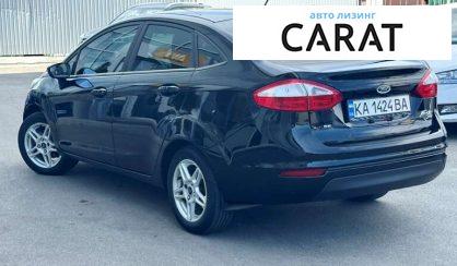 Ford Fiesta 2018 Ford Fiesta 2018