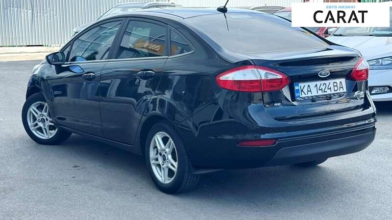 Ford Fiesta 2018 Ford Fiesta 2018