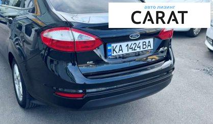 Ford Fiesta 2018 Ford Fiesta 2018