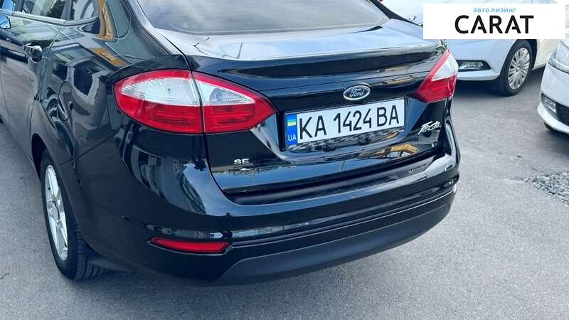 Ford Fiesta 2018 Ford Fiesta 2018