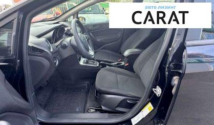 Ford Fiesta 2018 Ford Fiesta 2018