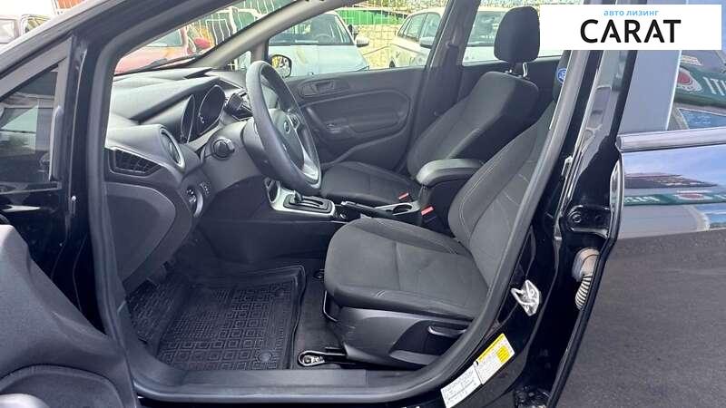 Ford Fiesta 2018 Ford Fiesta 2018