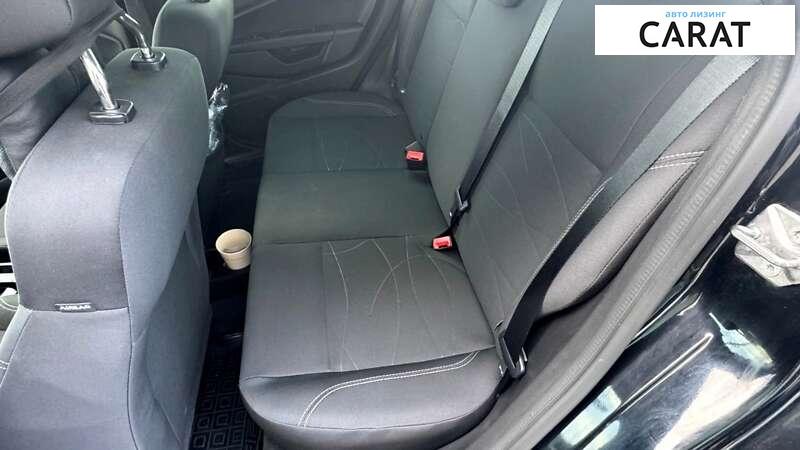 Ford Fiesta 2018 Ford Fiesta 2018