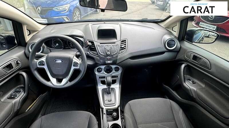 Ford Fiesta 2018 Ford Fiesta 2018