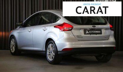 Ford Focus 2018